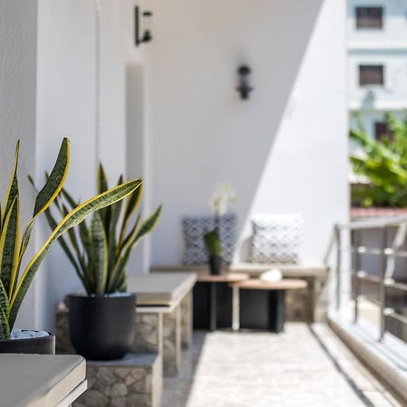 Rodi Luxury Apartment Rhodes City Eksteriør billede
