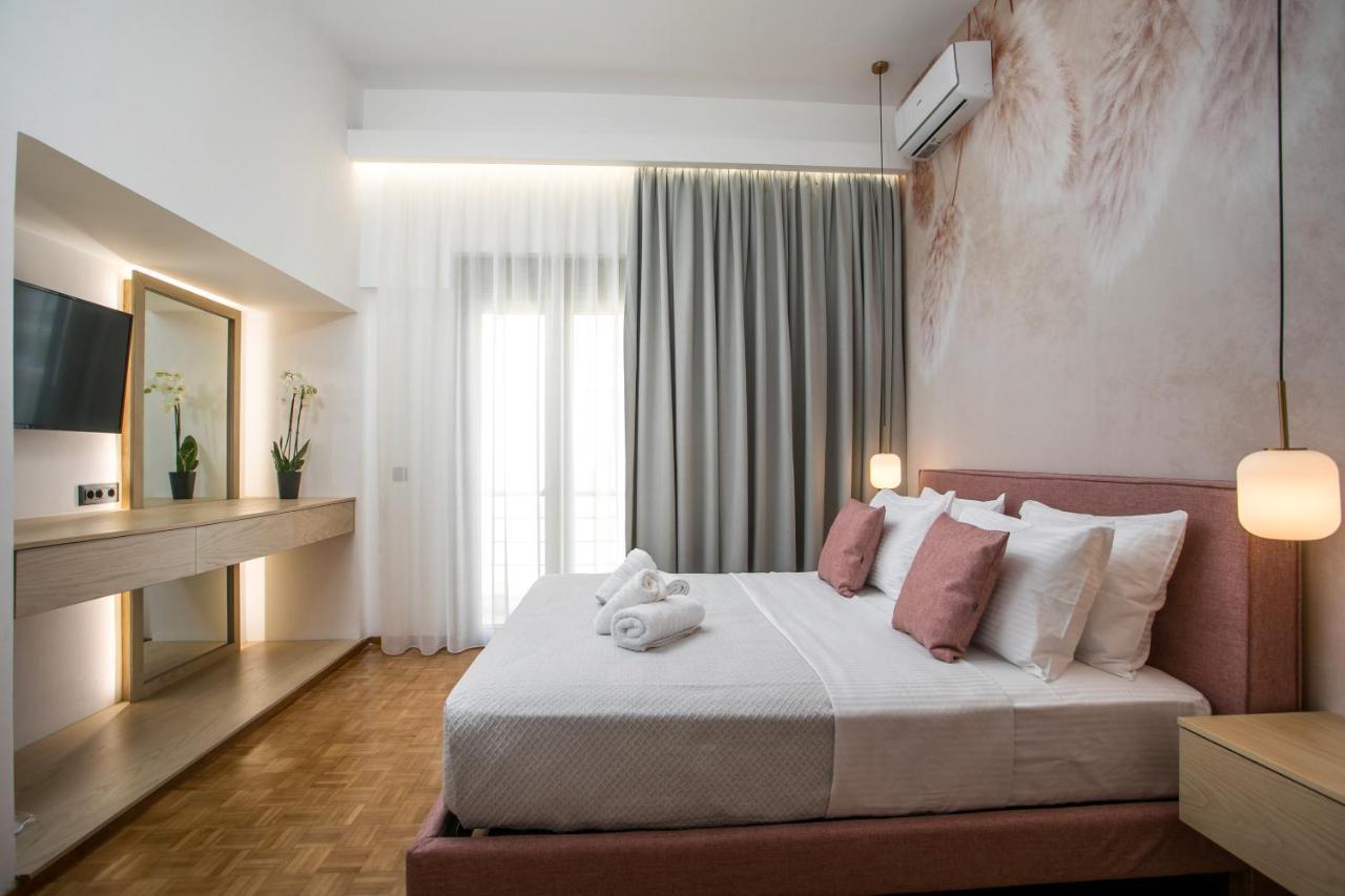 Rodi Luxury Apartment Rhodes City Eksteriør billede