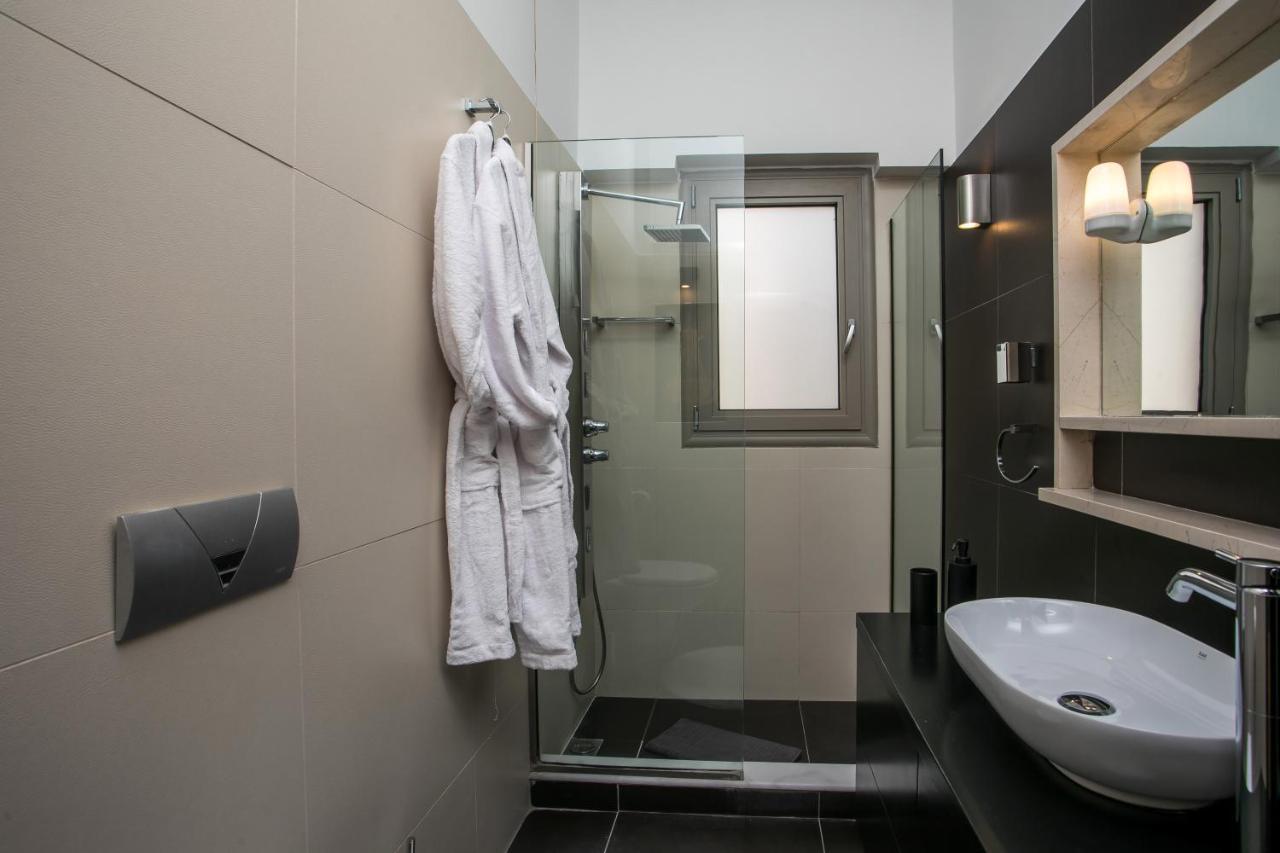 Rodi Luxury Apartment Rhodes City Eksteriør billede
