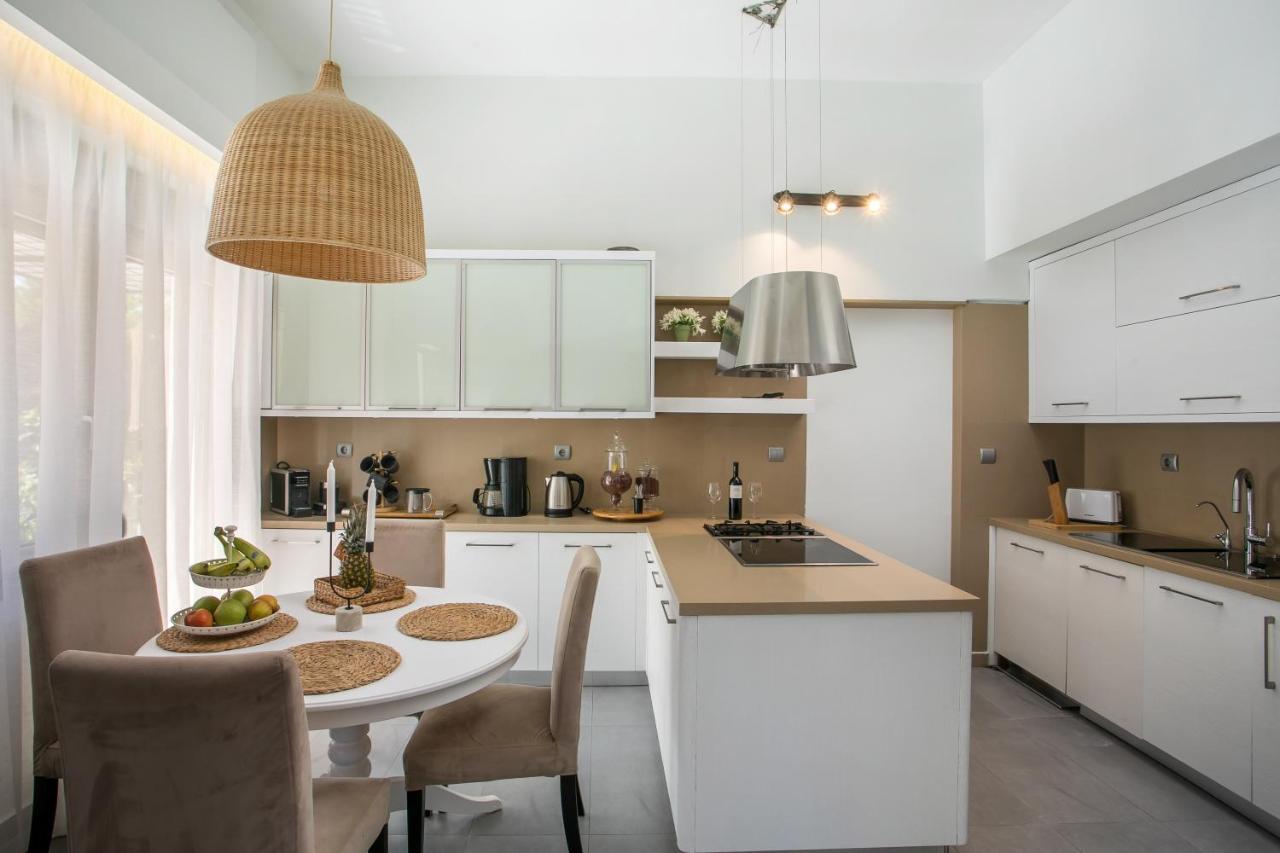 Rodi Luxury Apartment Rhodes City Eksteriør billede