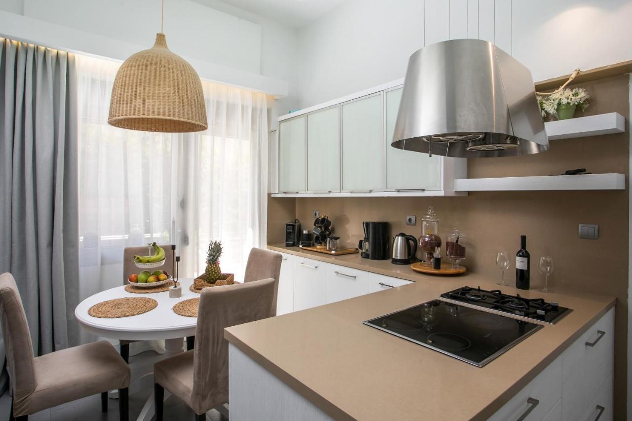 Rodi Luxury Apartment Rhodes City Eksteriør billede