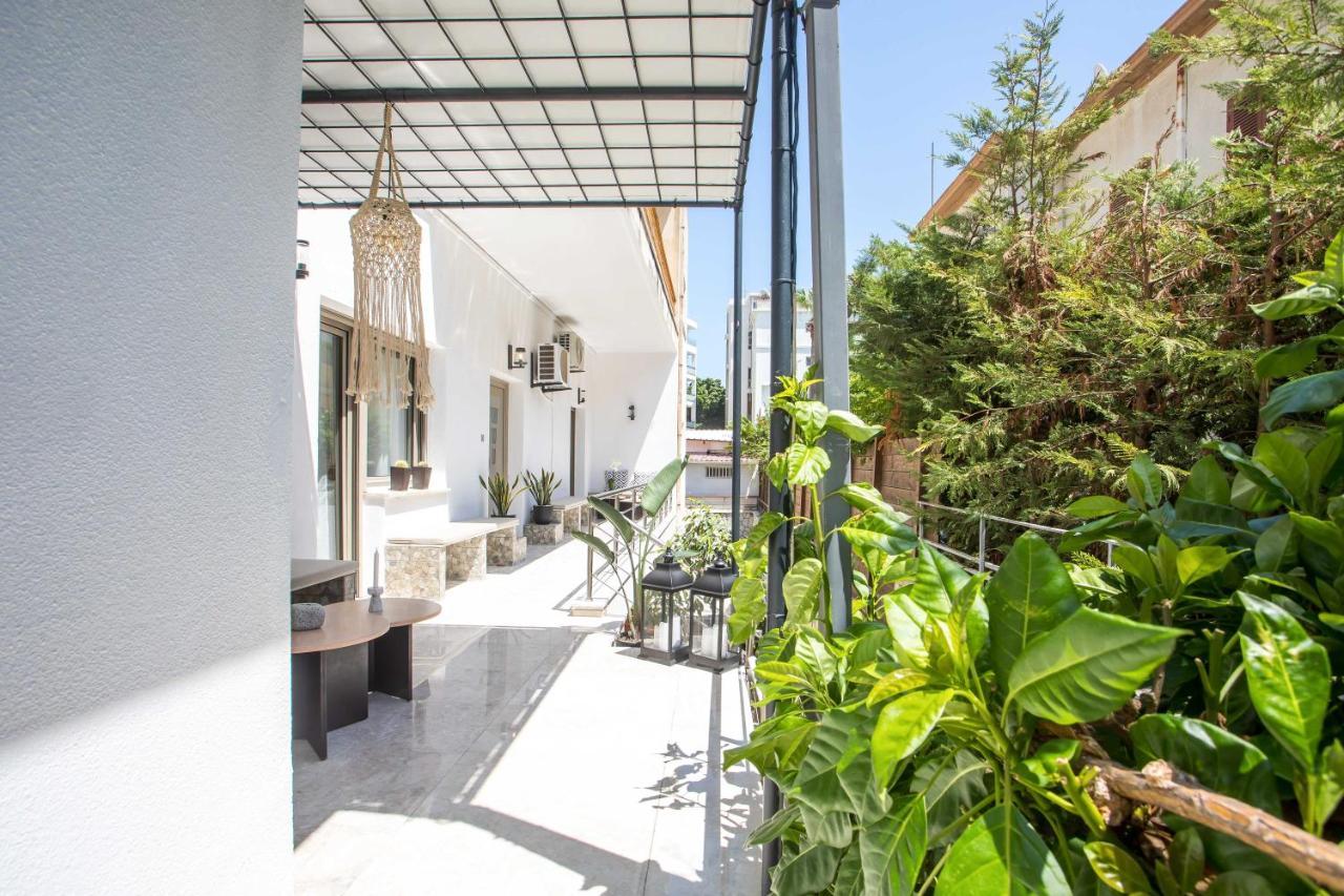 Rodi Luxury Apartment Rhodes City Eksteriør billede