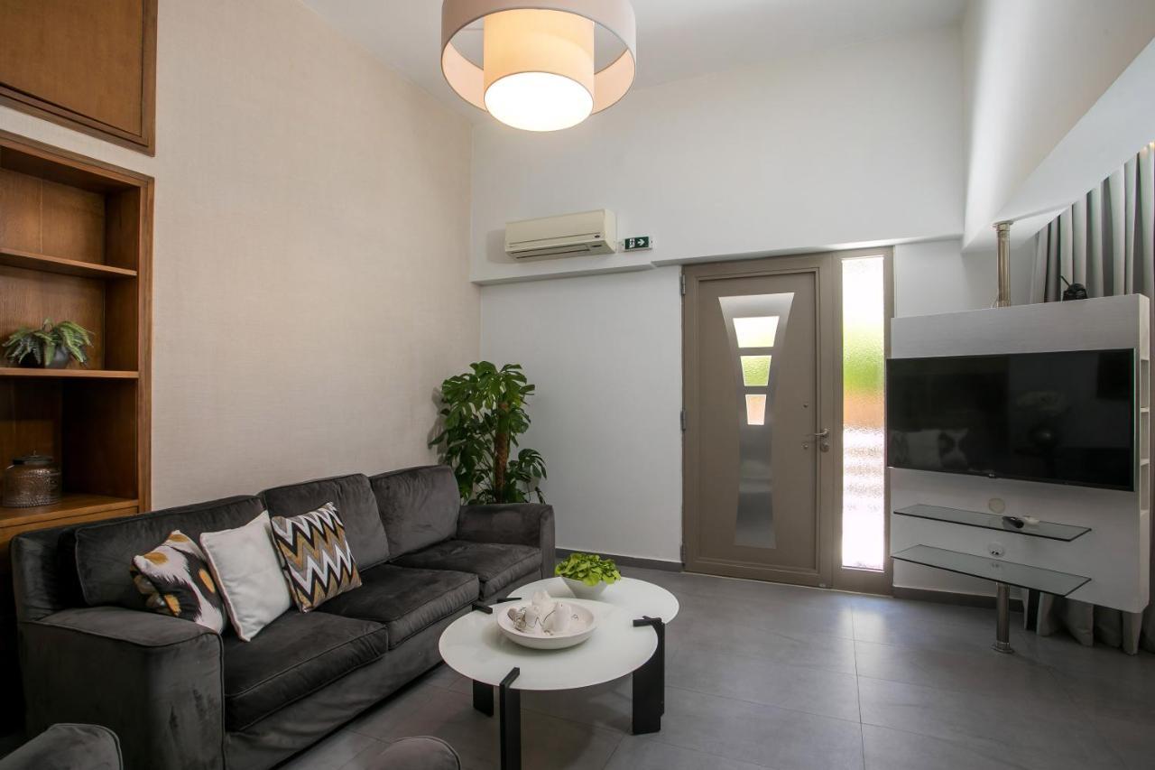 Rodi Luxury Apartment Rhodes City Eksteriør billede