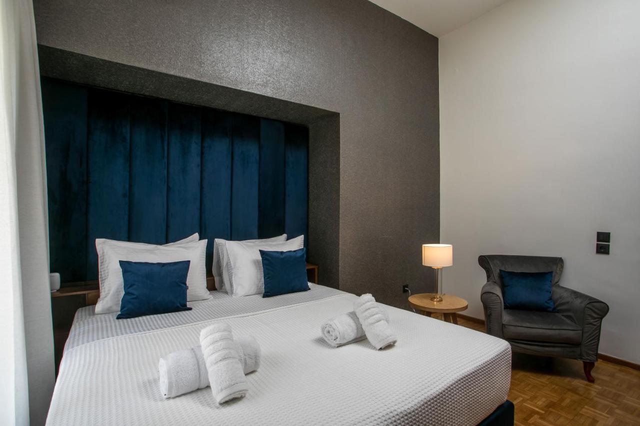 Rodi Luxury Apartment Rhodes City Eksteriør billede