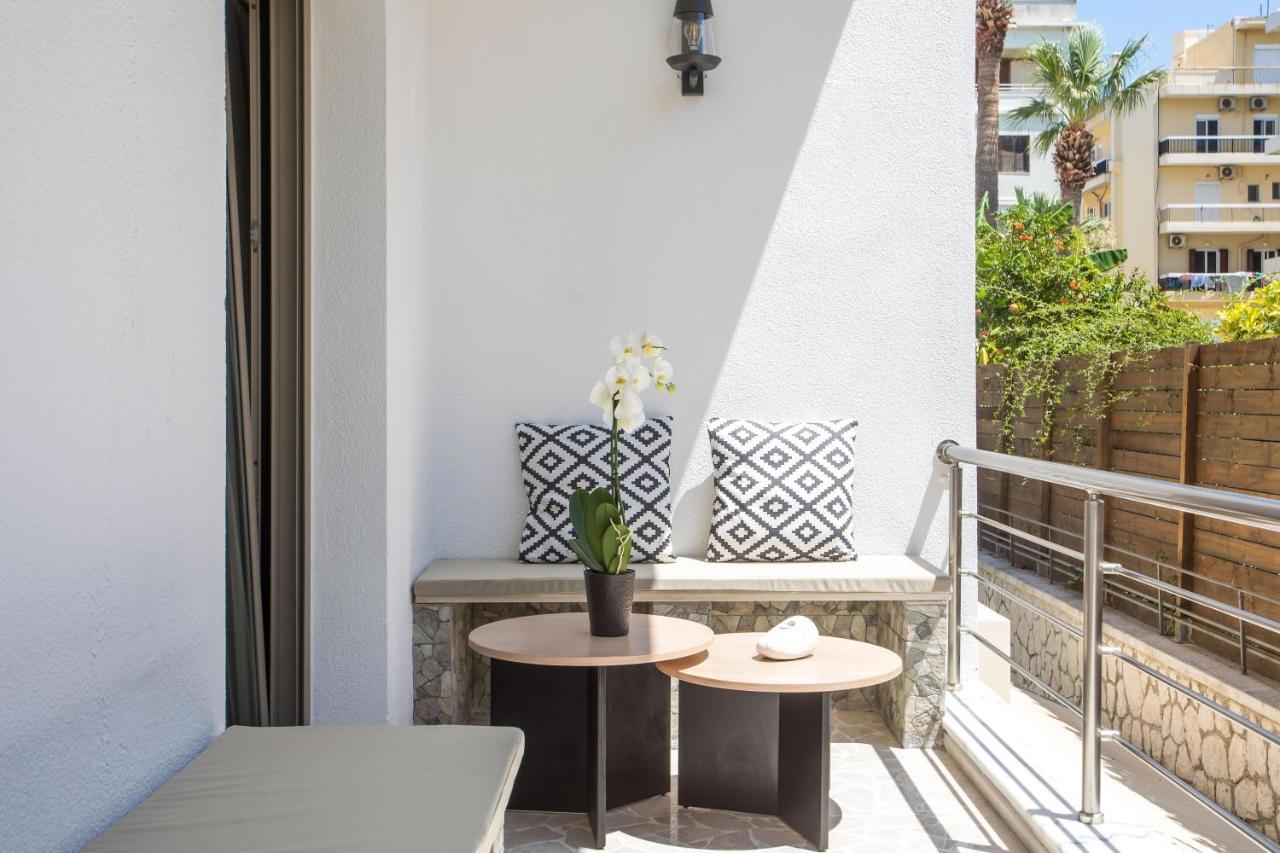Rodi Luxury Apartment Rhodes City Eksteriør billede