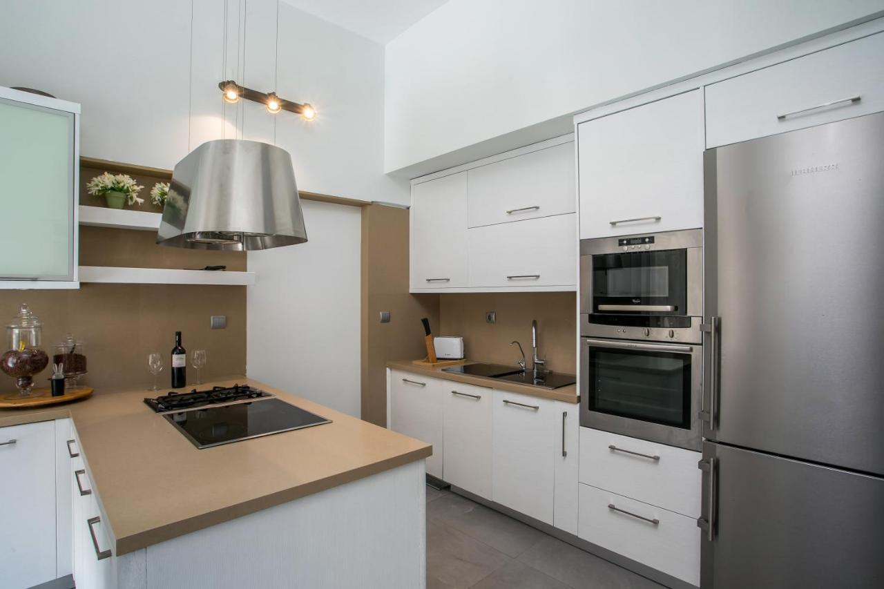 Rodi Luxury Apartment Rhodes City Eksteriør billede