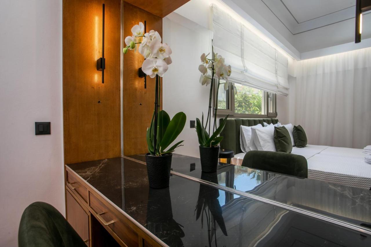 Rodi Luxury Apartment Rhodes City Eksteriør billede