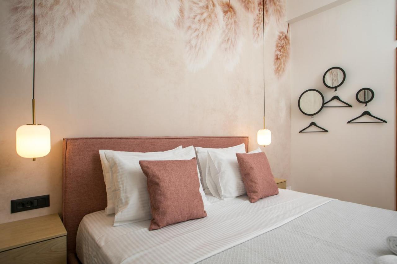 Rodi Luxury Apartment Rhodes City Eksteriør billede