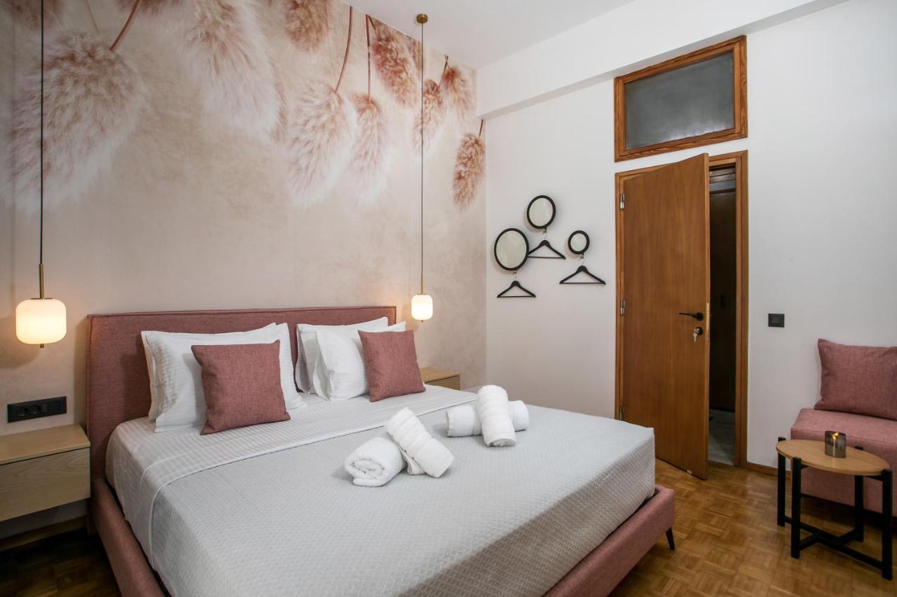 Rodi Luxury Apartment Rhodes City Eksteriør billede