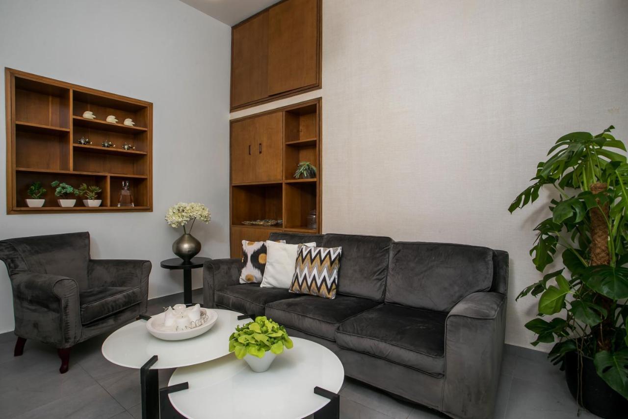 Rodi Luxury Apartment Rhodes City Eksteriør billede