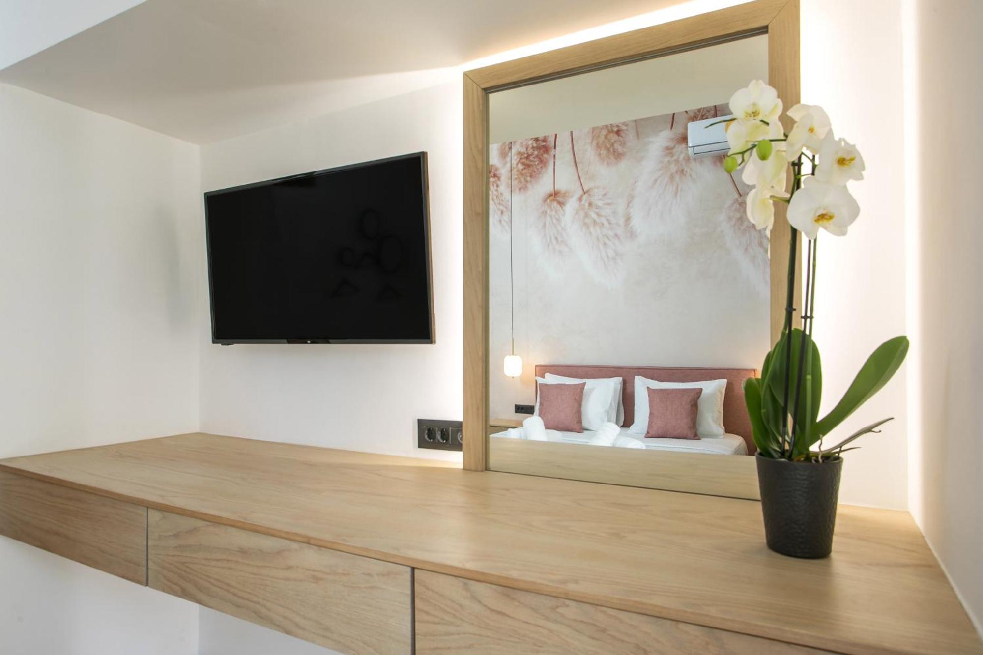 Rodi Luxury Apartment Rhodes City Eksteriør billede