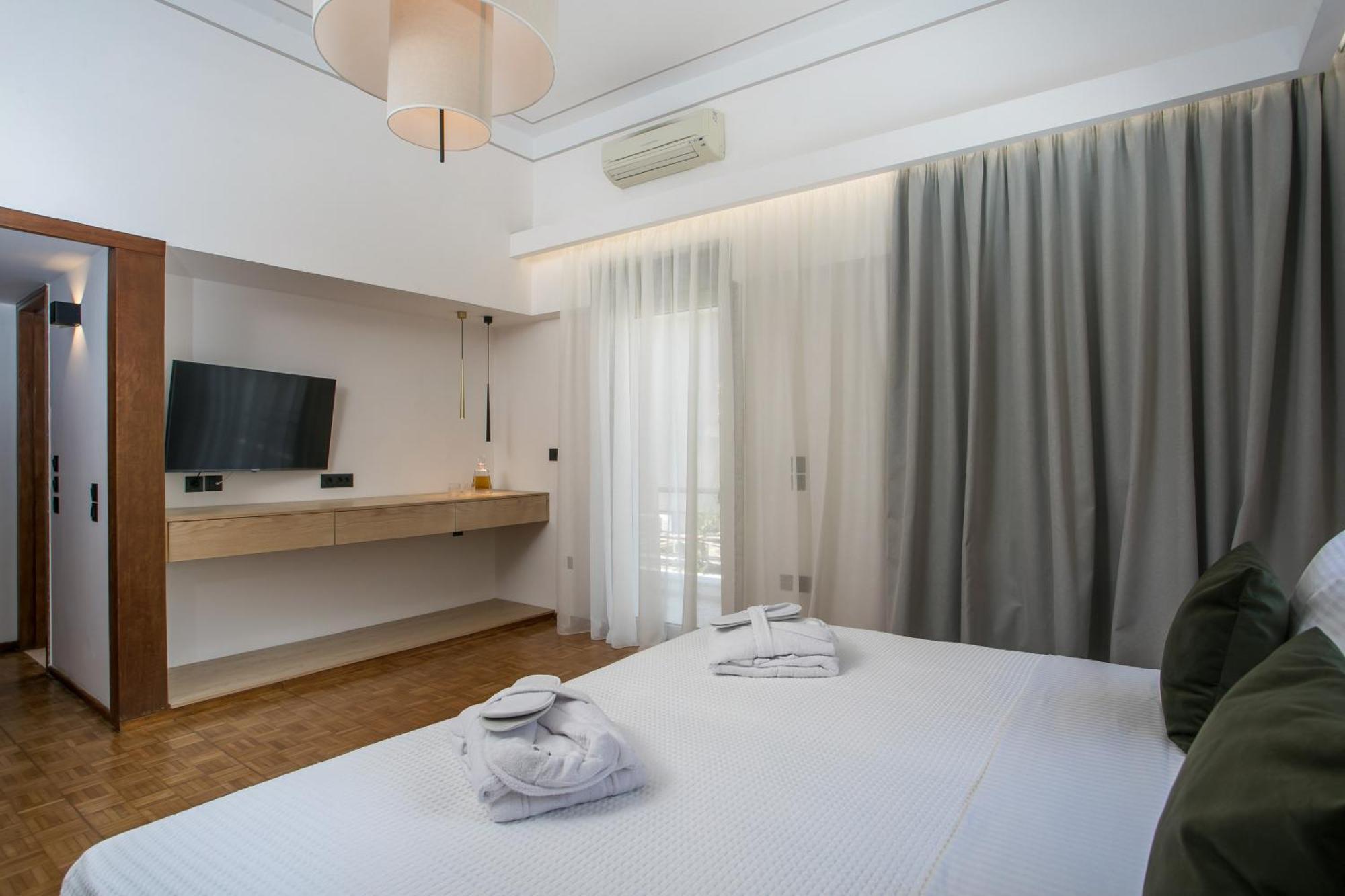 Rodi Luxury Apartment Rhodes City Eksteriør billede