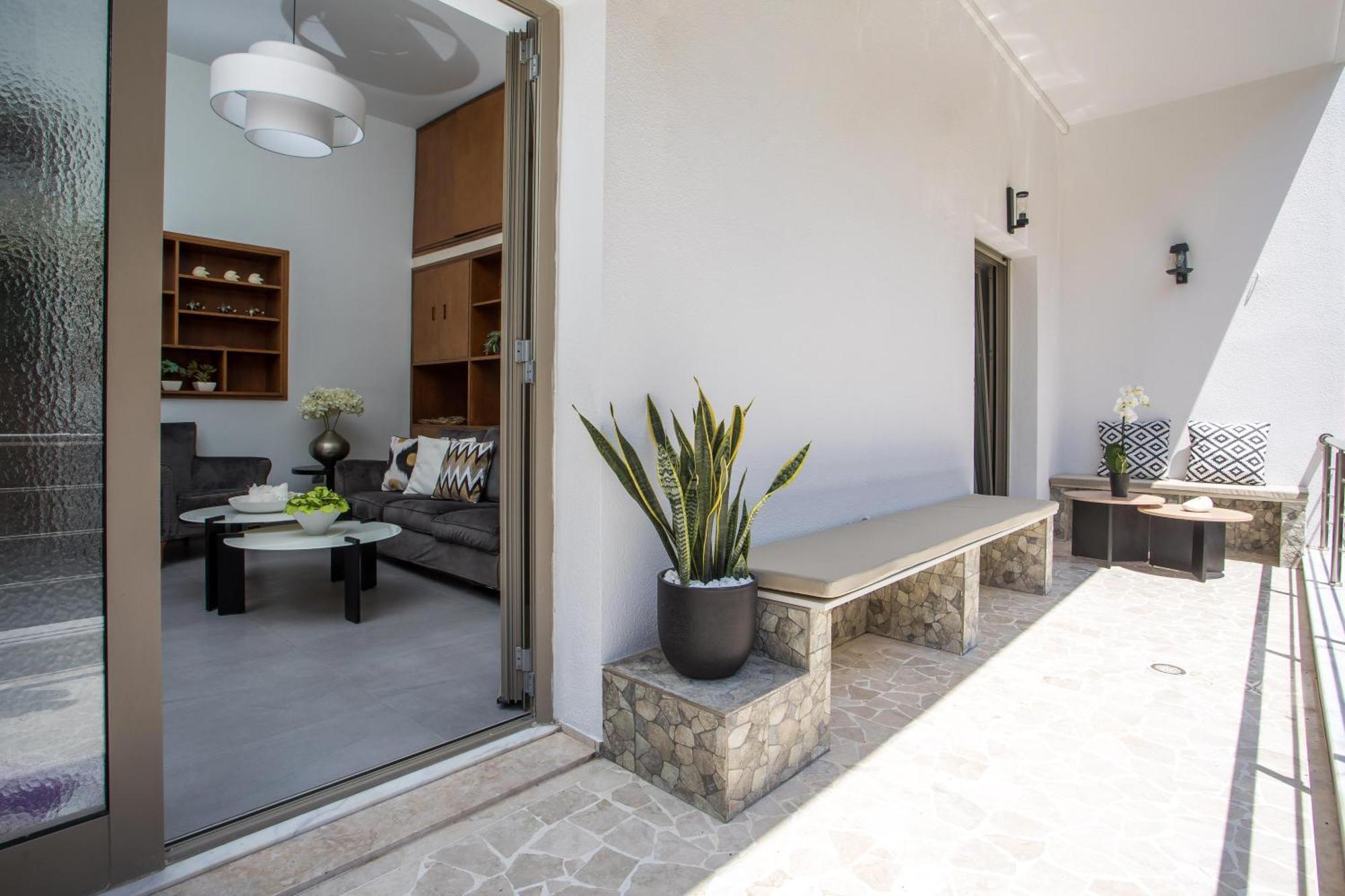 Rodi Luxury Apartment Rhodes City Eksteriør billede